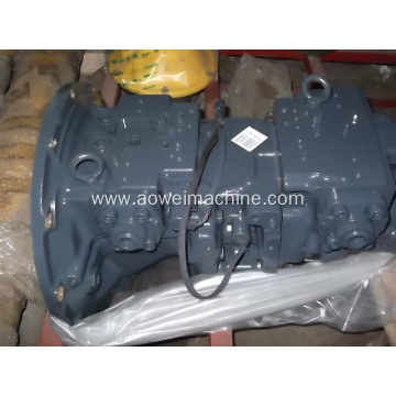 hydraulic pump PC210-6 excavator main hydr pump